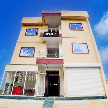 Hotel O T G M Shaliks Hotel Бхопал Экстерьер фото