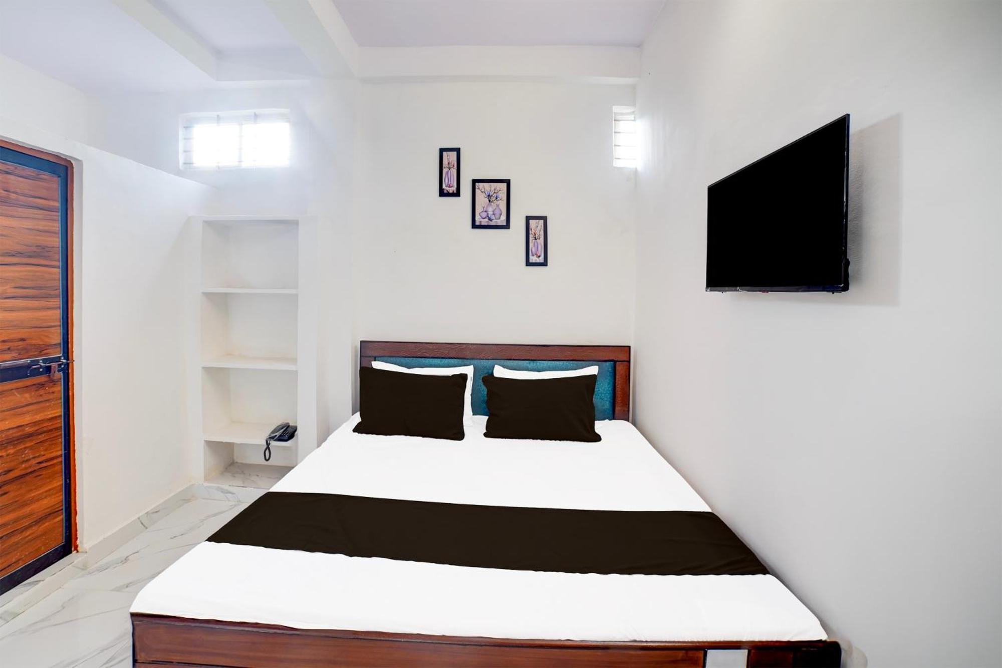 Hotel O T G M Shaliks Hotel Бхопал Экстерьер фото